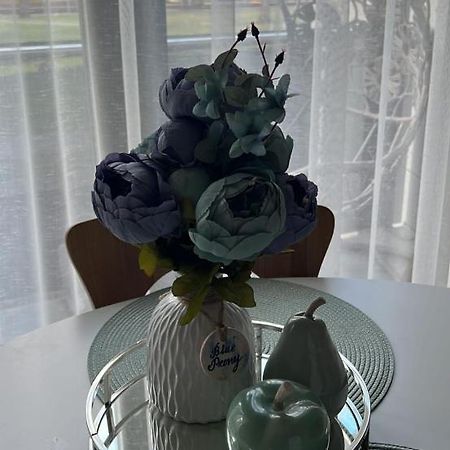 Appartamento Blue Peony Druskininkai Esterno foto