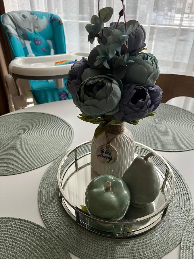 Appartamento Blue Peony Druskininkai Esterno foto